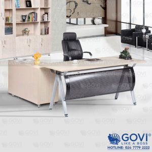 Bàn giám đốc 1m6 Otus OT16-G-084