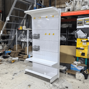 Kệ Pegboard cầu lồng Cao 1.8m x 90cm