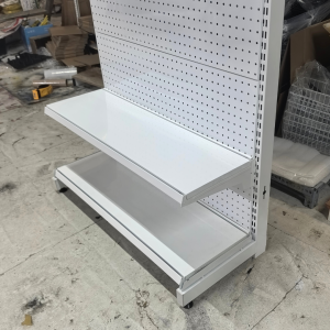 Kệ Pegboard cầu lồng Cao 1.8m x 90cm