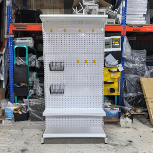 Kệ Pegboard cầu lồng Cao 1.8m x 90cm