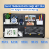 Bảng lỗ Pegboard kẹp bàn