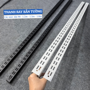Thanh ray bắn tường
