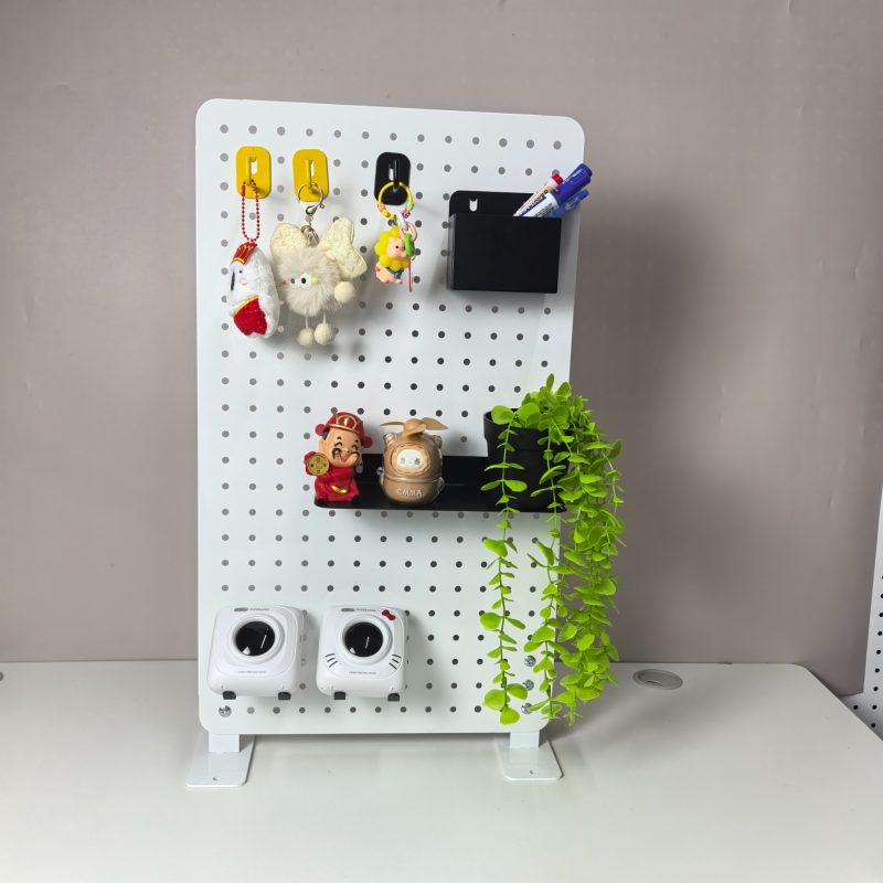 Bảng pegboard để bàn 60×30cm — ảnh 1/1