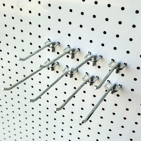 Móc bổng 3 chấu 12cm - Xi