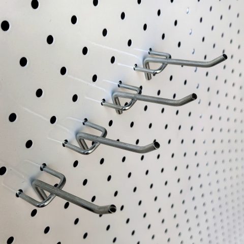 Móc bổng 3 chấu 25cm - Xi