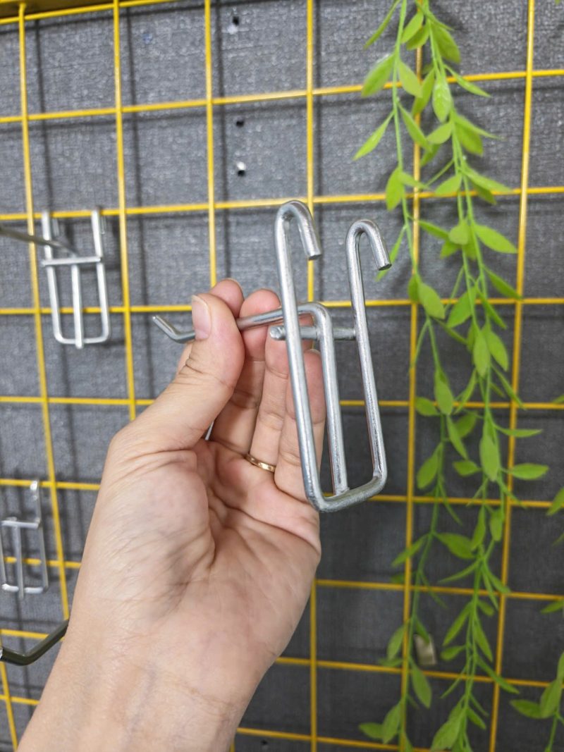 Móc cài lưới mẫu mới 20cm — ảnh 1/1