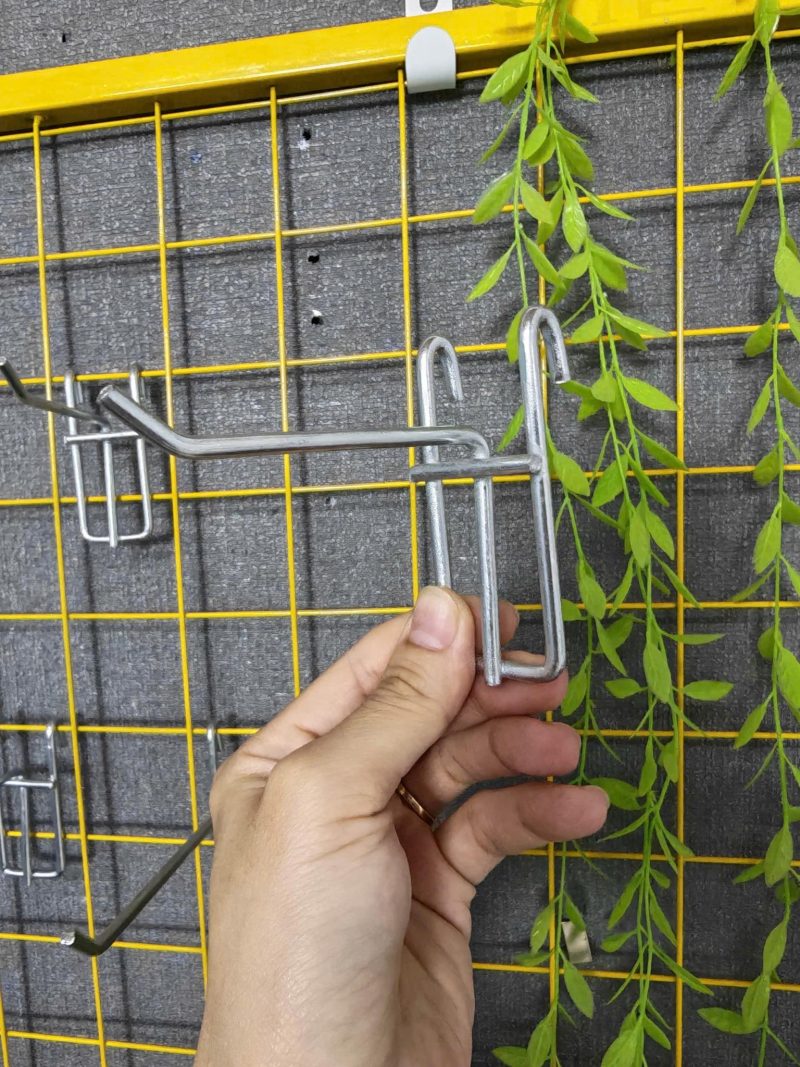 Móc cài lưới mẫu mới 8cm — ảnh 1/1