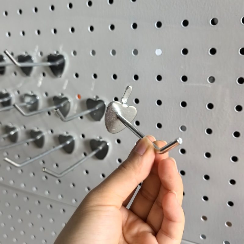 Móc tim 1 chấu 10cm — ảnh 1/1