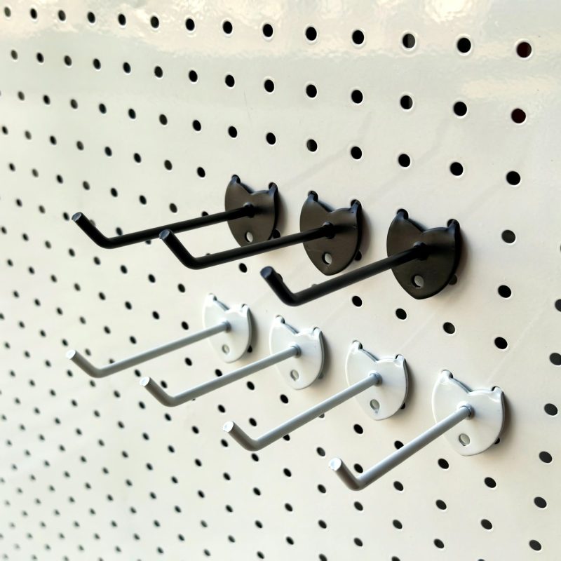 Móc tim 2 chấu 12cm — ảnh 1/1