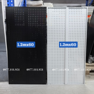 Tấm tôn đục lỗ