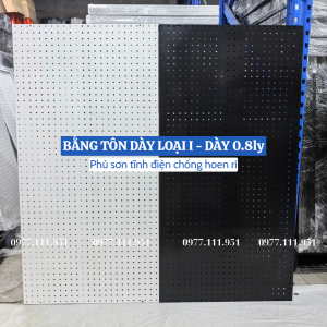 Tấm tôn đục lỗ