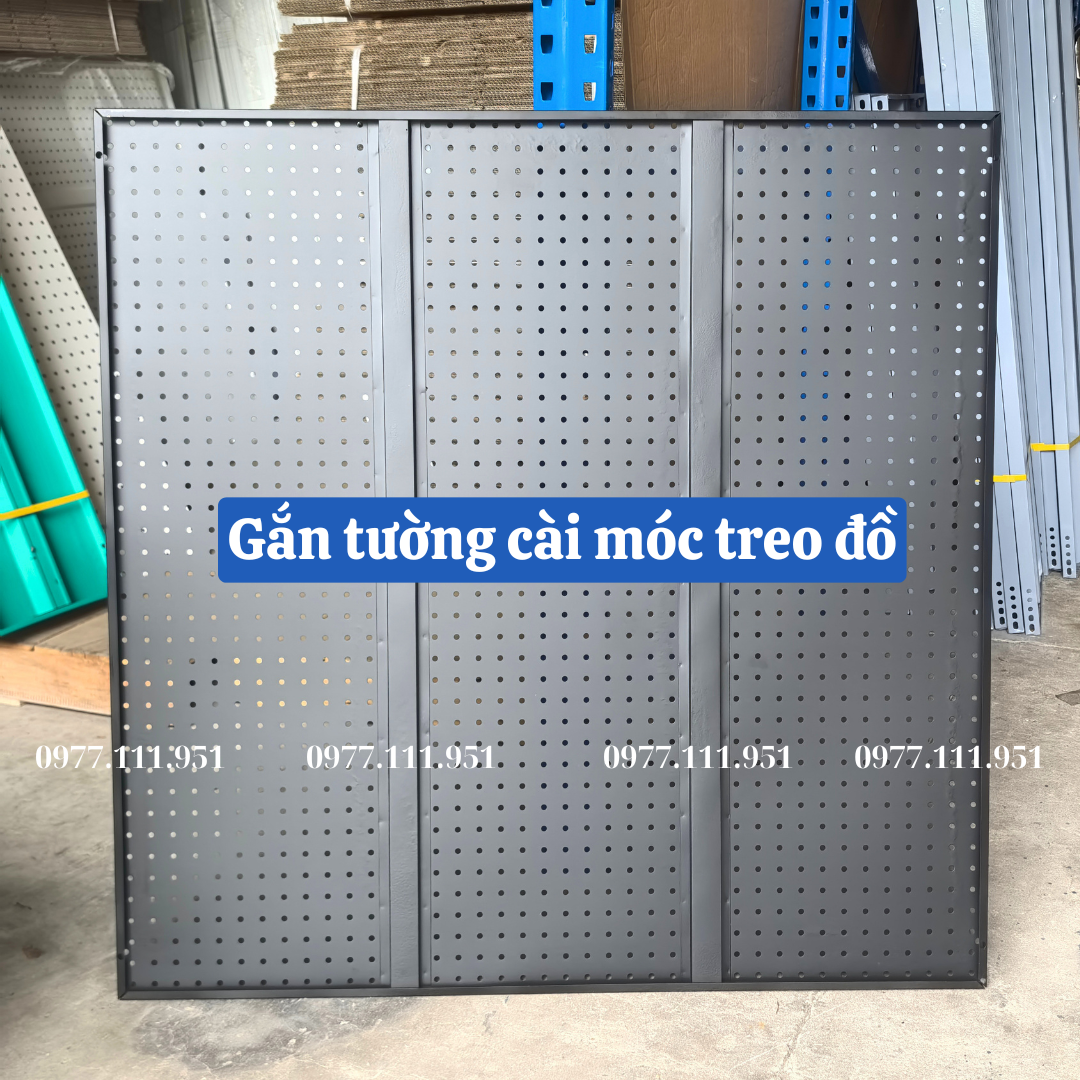 Tấm tôn đục lỗ 1mx1m Tấm tôn đục lỗ 1mx1m