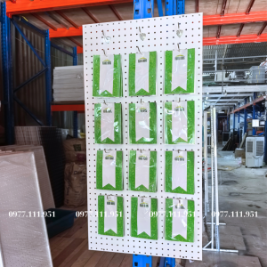 Tấm tôn đục lỗ 1mx50