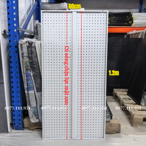 Tấm tôn đục lỗ
